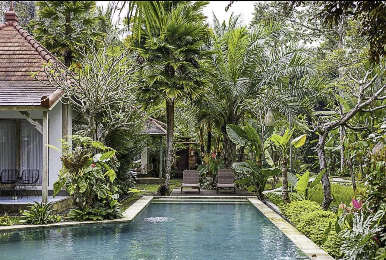 Govinda Villas Penginyahan Buitenkant foto
