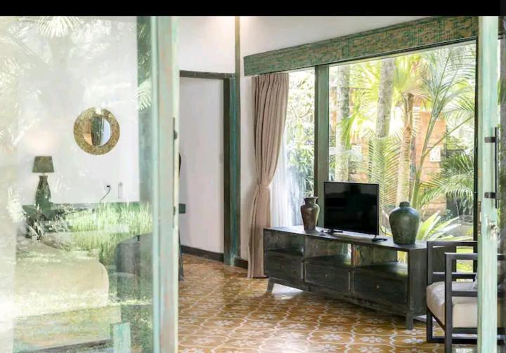 Govinda Villas Penginyahan Buitenkant foto